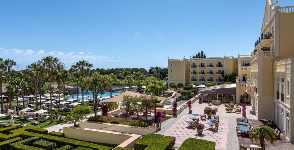 Domes Lake Algarve, Autograph Collection 5*