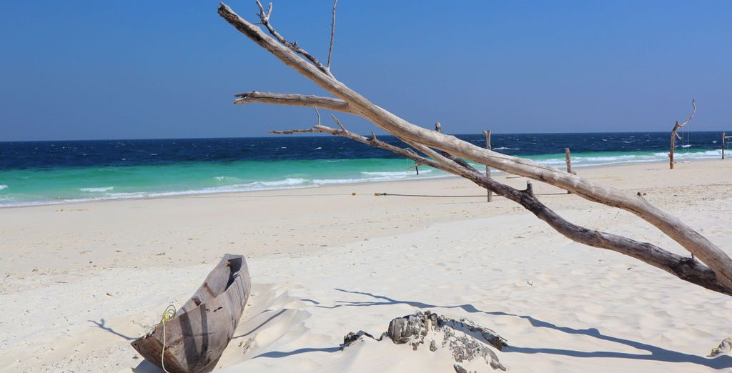 Circuito en grupo: Senegal auténtico en 7 noches con extensión opcional al Hotel Royam 4*