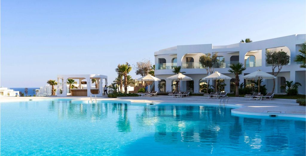 SSH Meraki Resort AO by Sunrise 5*