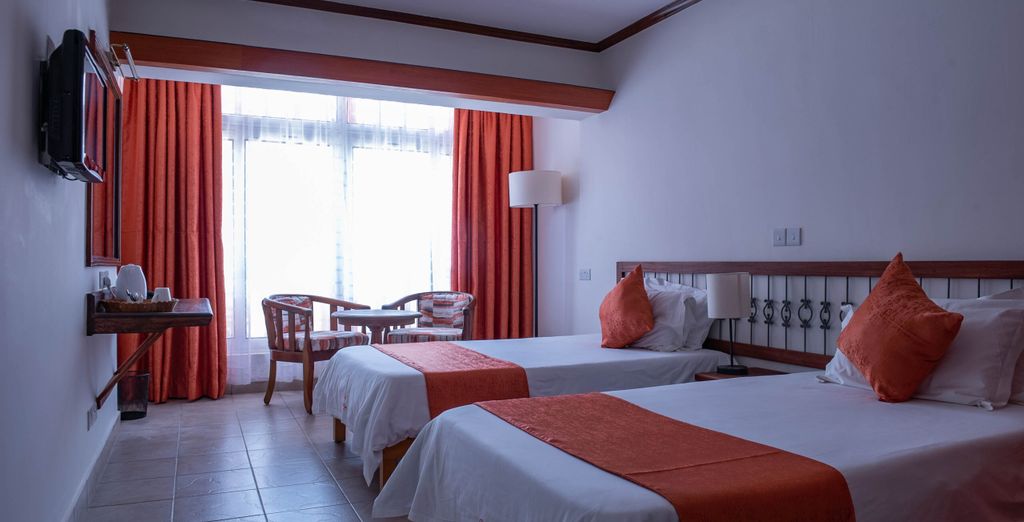 Safari alla scoperta della fauna locale con estensione al Tempe Point Resort 4*