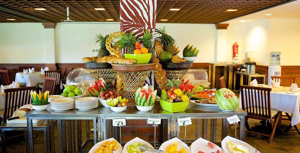 Safari alla scoperta della fauna locale con estensione al Tempe Point Resort 4*