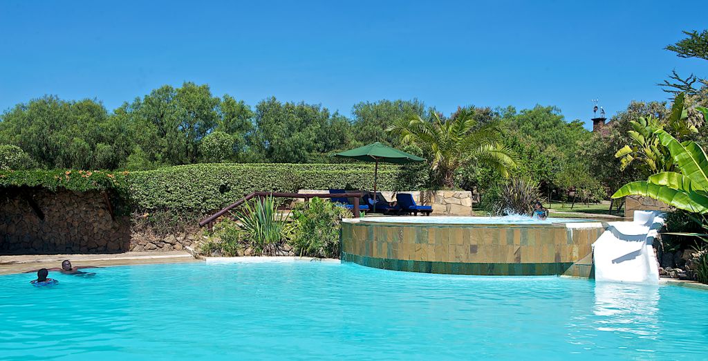 Safari alla scoperta della fauna locale con estensione al Tempe Point Resort 4*