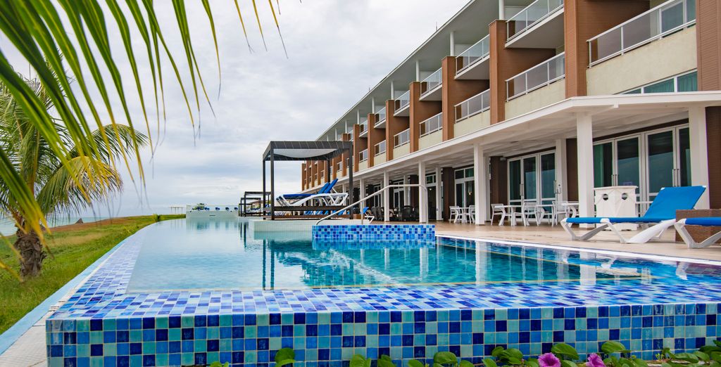 Park View Hotel e Playa Vista Azul 5*