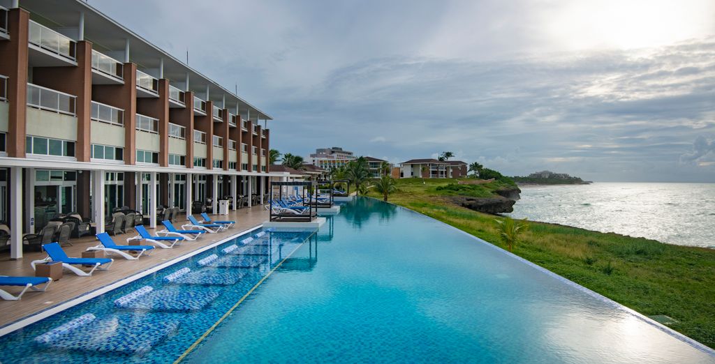 Park View Hotel e Playa Vista Azul 5*