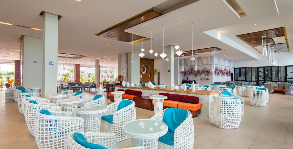 Park View Hotel e Playa Vista Azul 5*