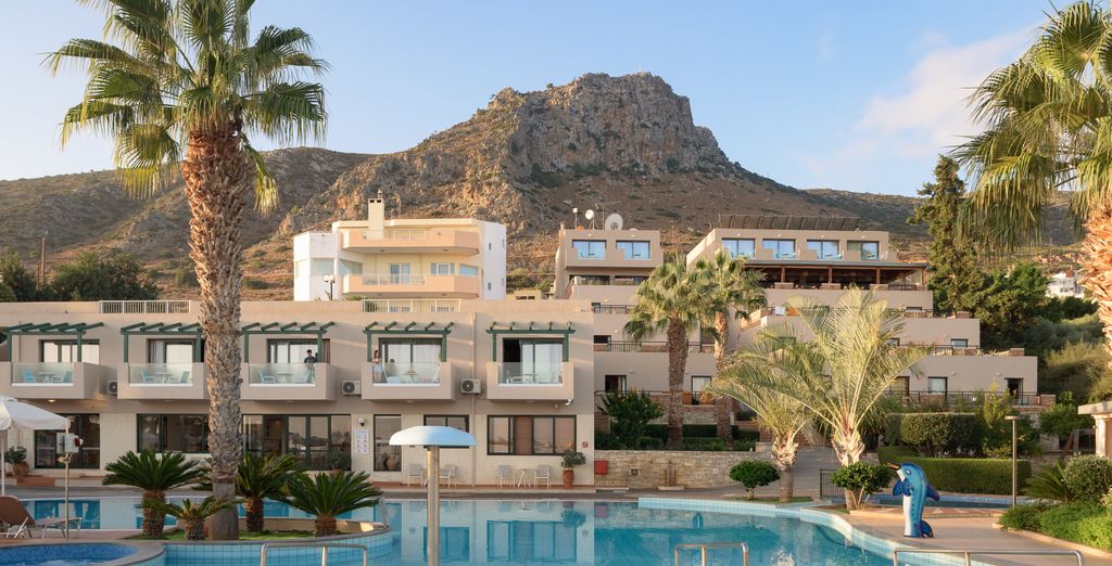 Asterias Village Resort 4*