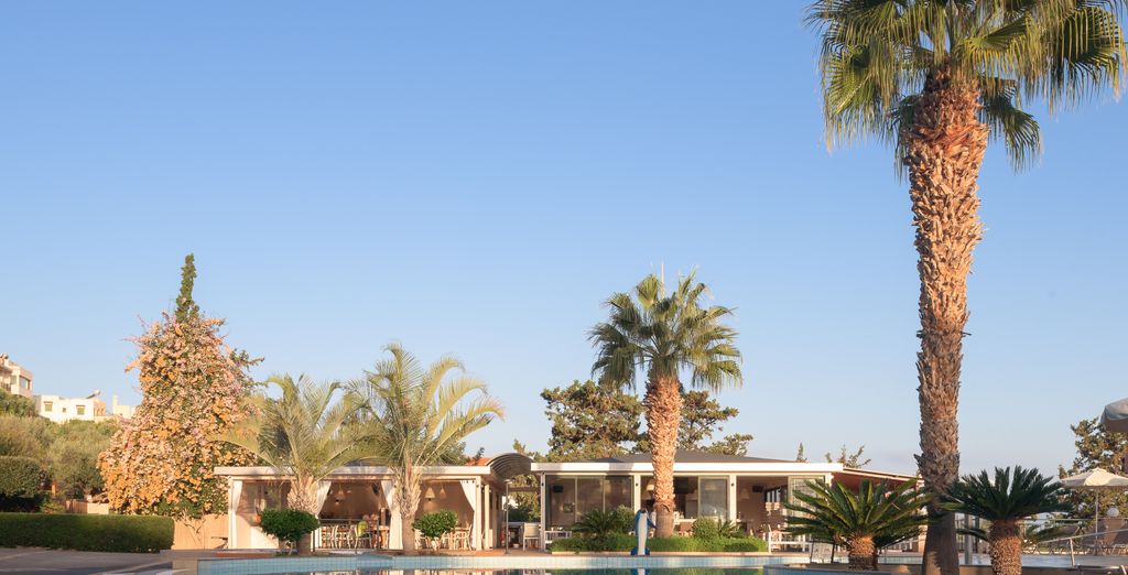 Asterias Village Resort 4*