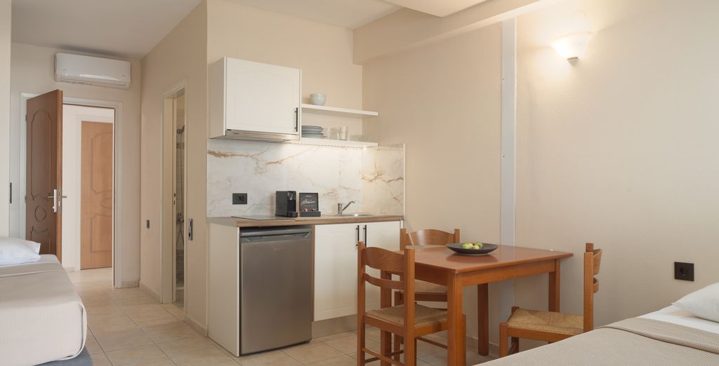 Asterias Village Resort 4*