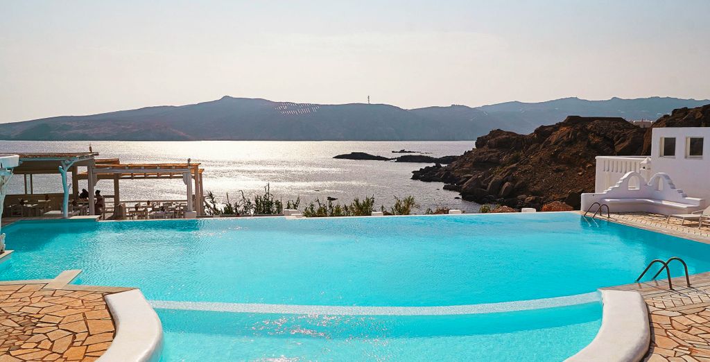 Hôtel Mykonos Lolita