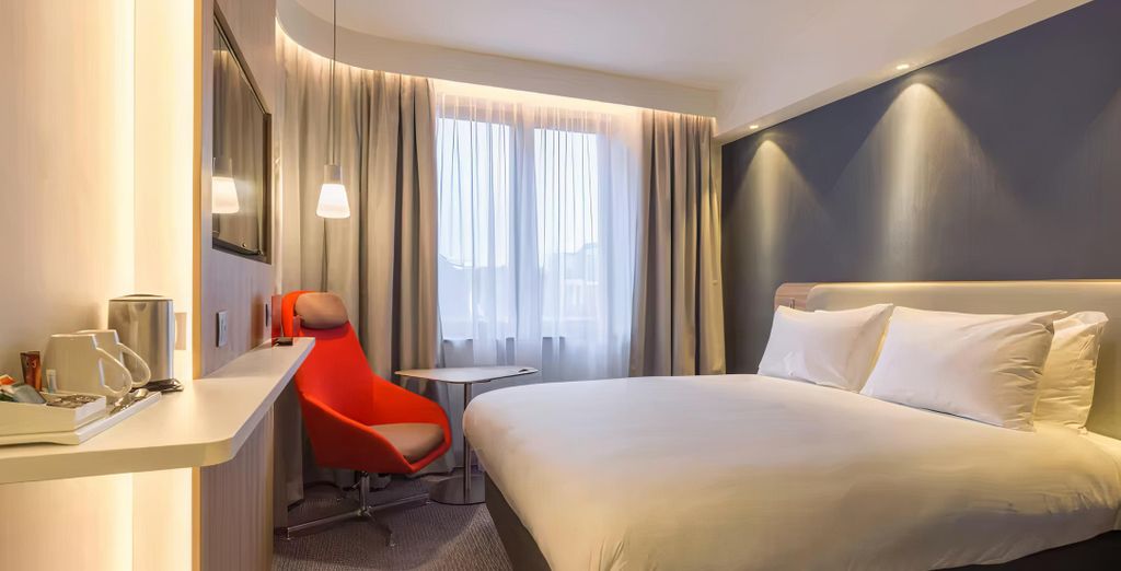 Holiday Inn Express Brussels - Grand-Place