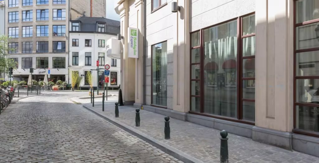 Holiday Inn Express Brussels - Grand-Place