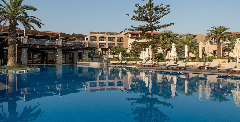 Caldera Creta Paradise 4*