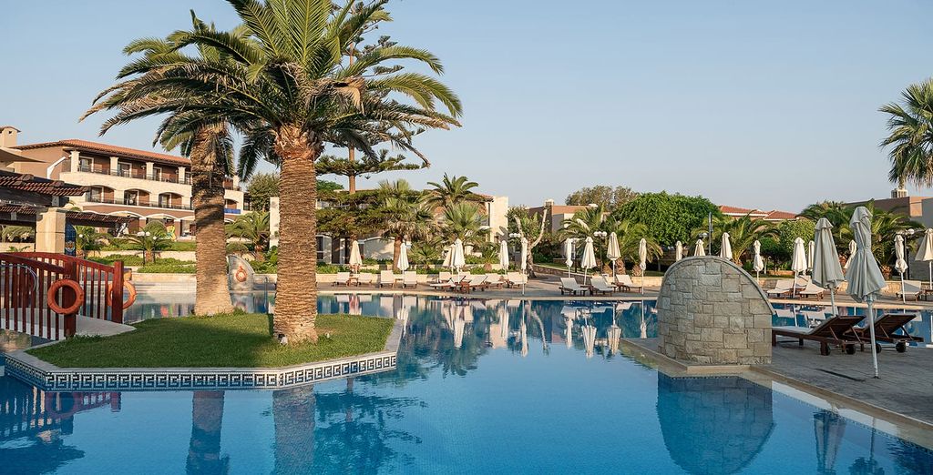 Caldera Creta Paradise 4*