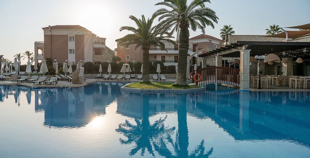 Caldera Creta Paradise 4*