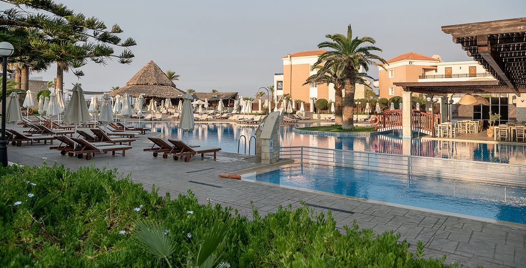 Caldera Creta Paradise 4*