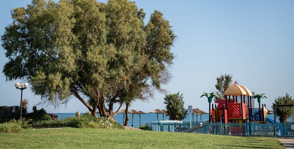 Caldera Creta Paradise 4*