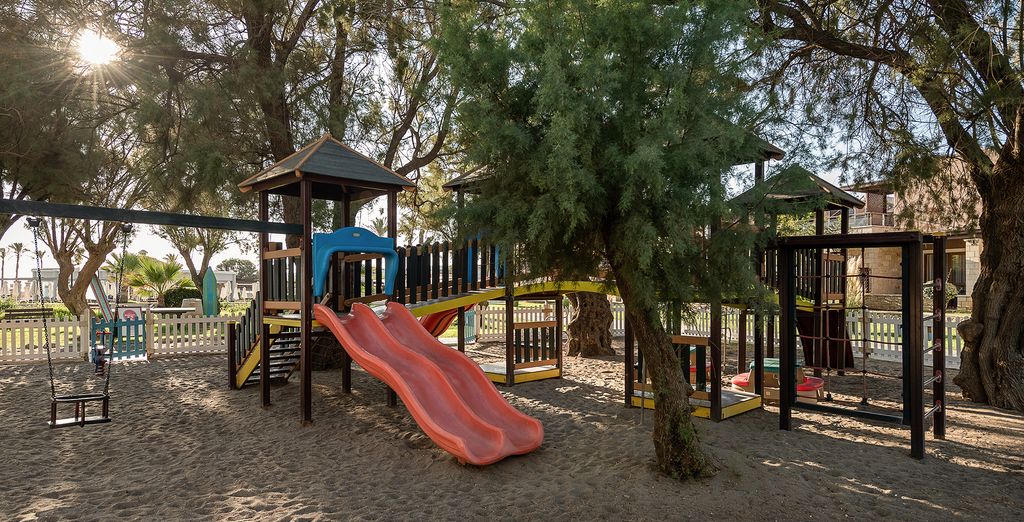 Caldera Creta Paradise 4*