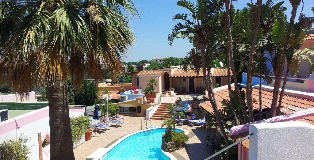 Hotel Carlo Magno 4*
