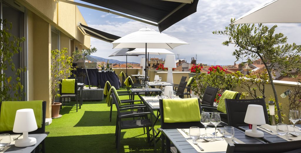 Best Western Hotel Méditerranée