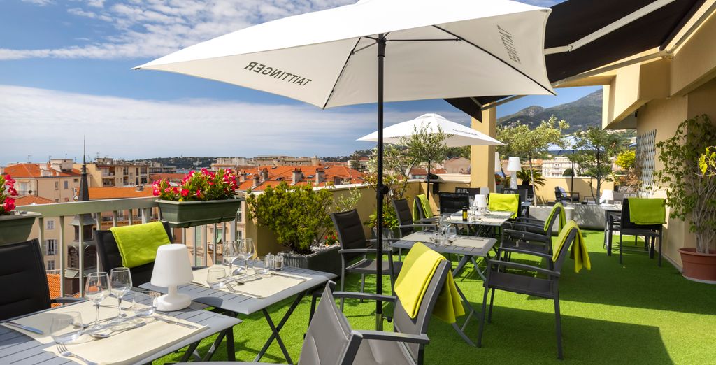 Best Western Hotel Méditerranée