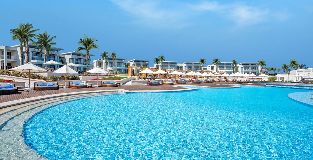 Rixos Premium Magawish Suites & Villas 5*