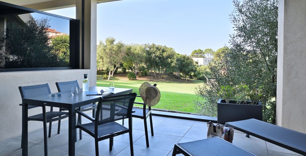 Hotel Bartaccia 4* con volo o con Corsica Ferries