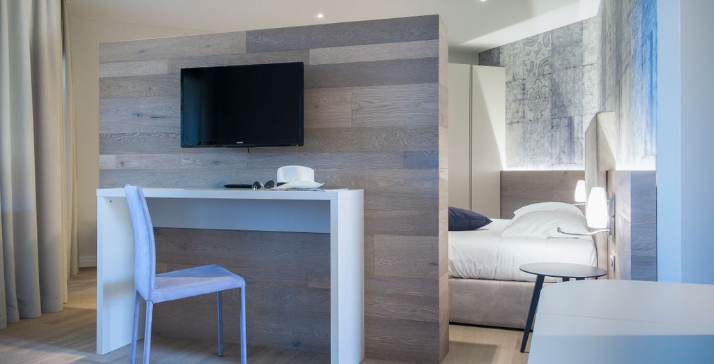 Hotel Bartaccia 4* con volo o con Corsica Ferries