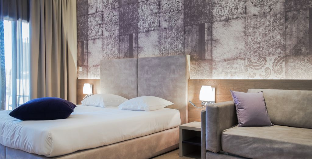 Hotel Bartaccia 4* con volo o con Corsica Ferries