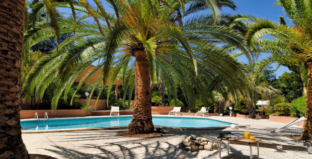 Hotel Bartaccia 4* con volo o con Corsica Ferries