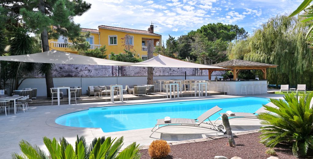 Hotel Bartaccia 4* con volo o con Corsica Ferries