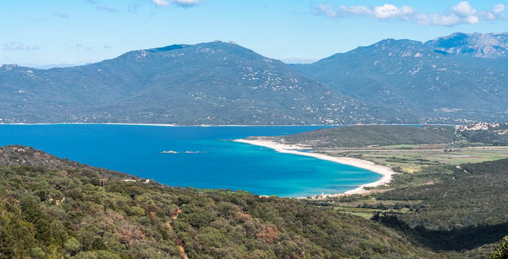 Hotel Bartaccia 4* con volo o con Corsica Ferries