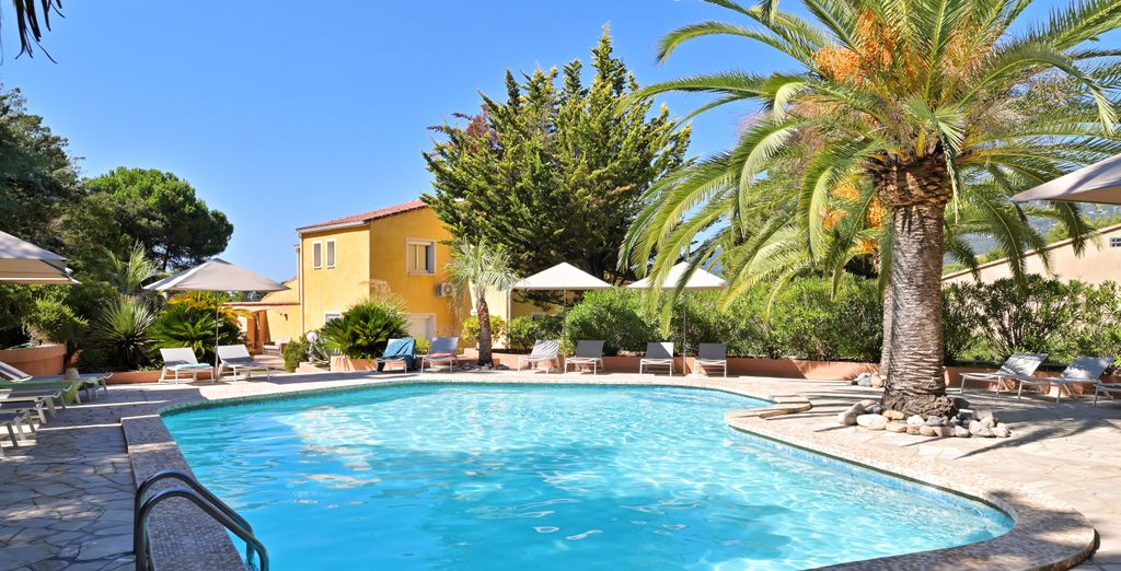 Hotel Bartaccia 4* con volo o con Corsica Ferries