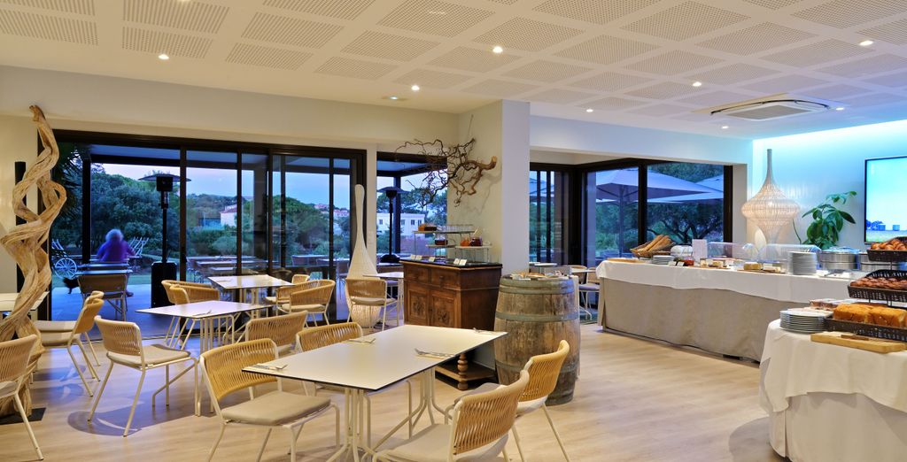 Hotel Bartaccia 4* con volo o con Corsica Ferries