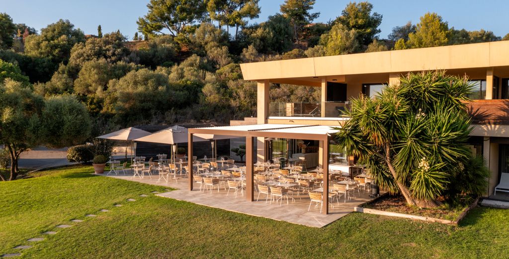 Hotel Bartaccia 4* con volo o con Corsica Ferries