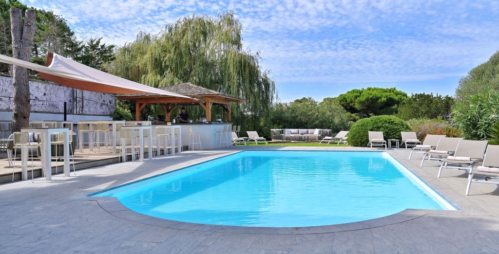 Hotel Bartaccia 4* con volo o con Corsica Ferries