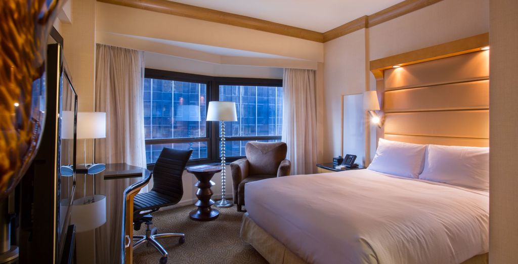 New York Hilton Midtown 4* e Hotel Grand Riviera Princess 5*