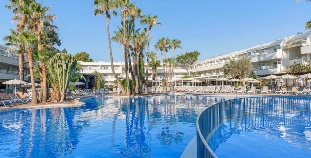 Fergus Club Palmanova Park 4*