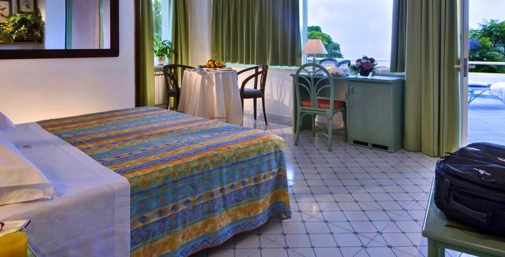 Hotel Carlo Magno 4*