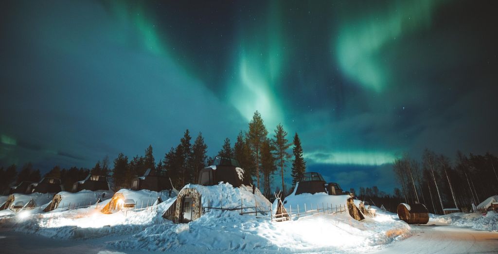 Apukka Resort 4*