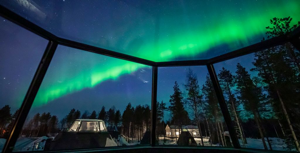 Apukka Resort 4*