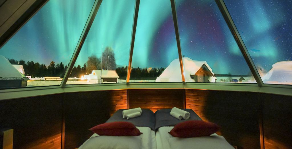Apukka Resort 4*