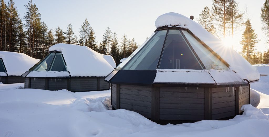 Apukka Resort 4*