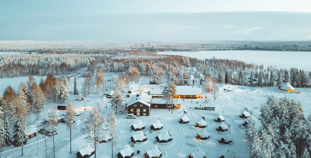 Apukka Resort 4*