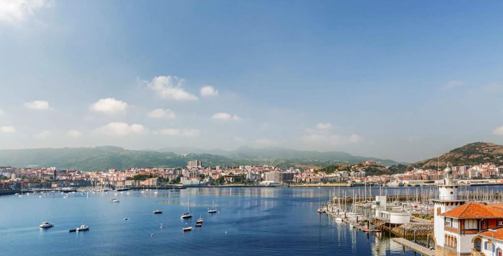 Palacio Arriluce Hotel 5*