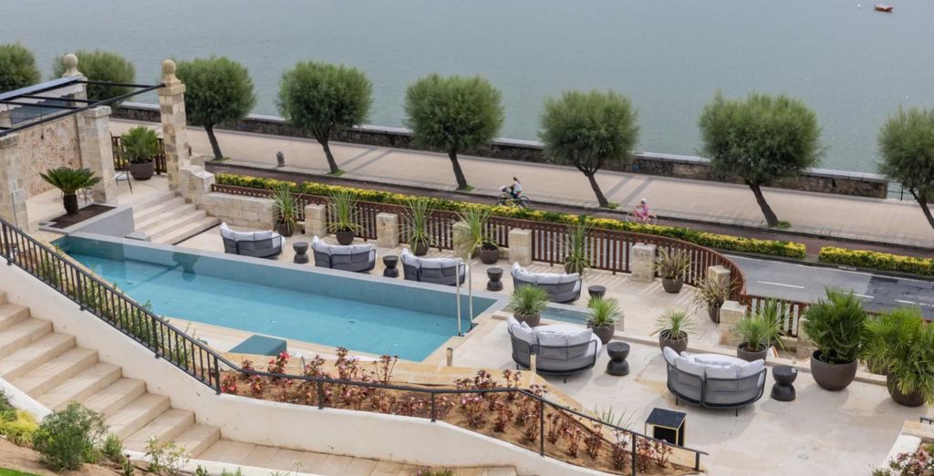 Palacio Arriluce Hotel 5*