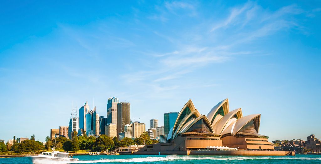 Circuito en libertad: descubre Australia de Perth a Sidney en 17 noches