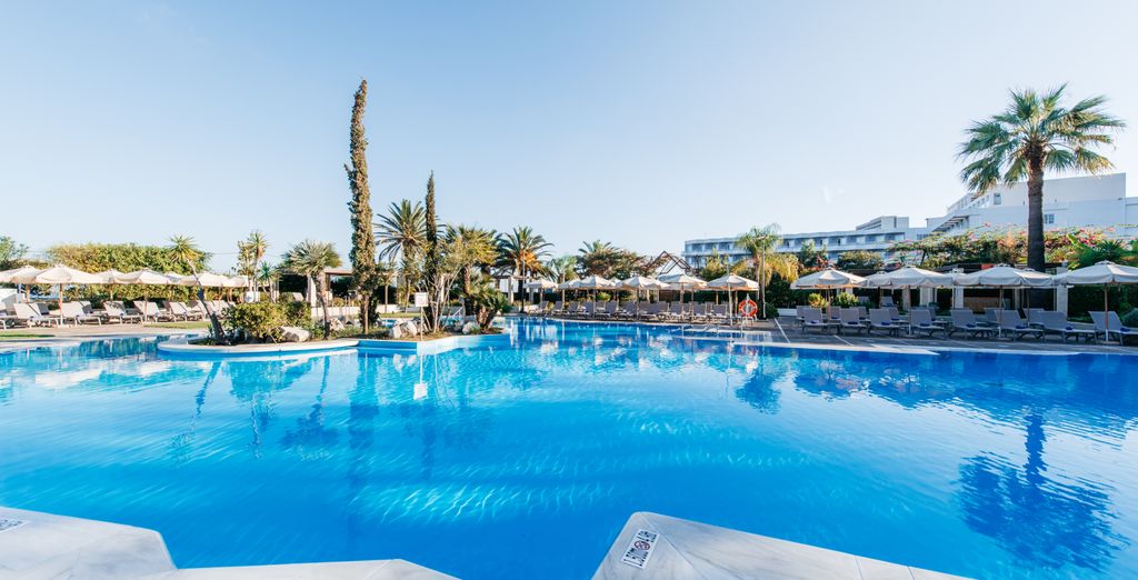 Sheraton Rhodes Resort 5*