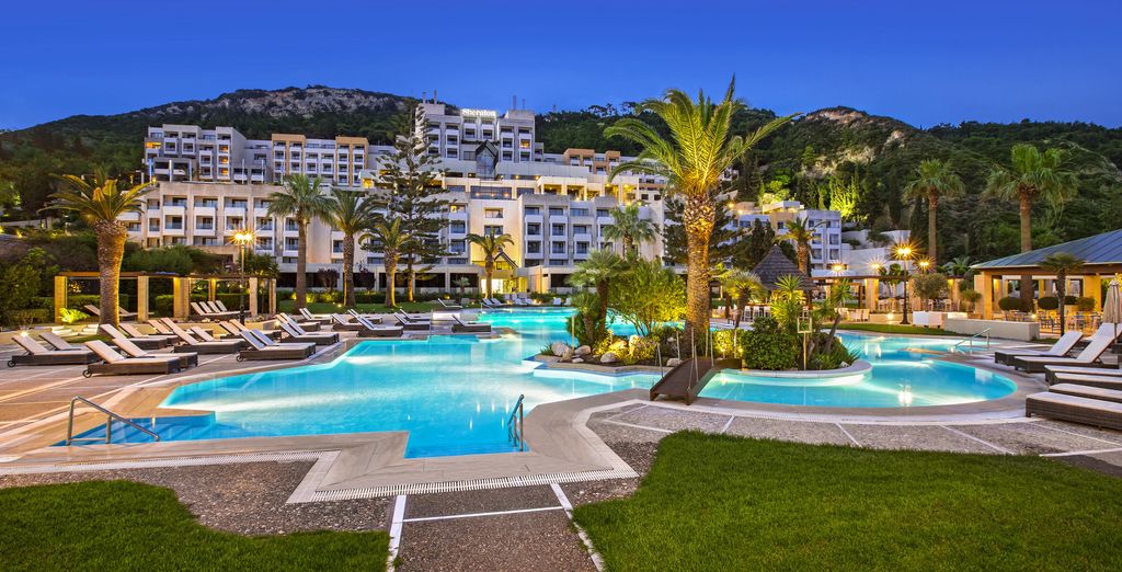 Sheraton Rhodes Resort 5*
