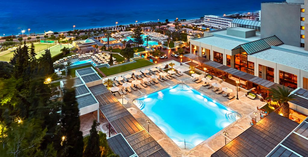 Sheraton Rhodes Resort 5*