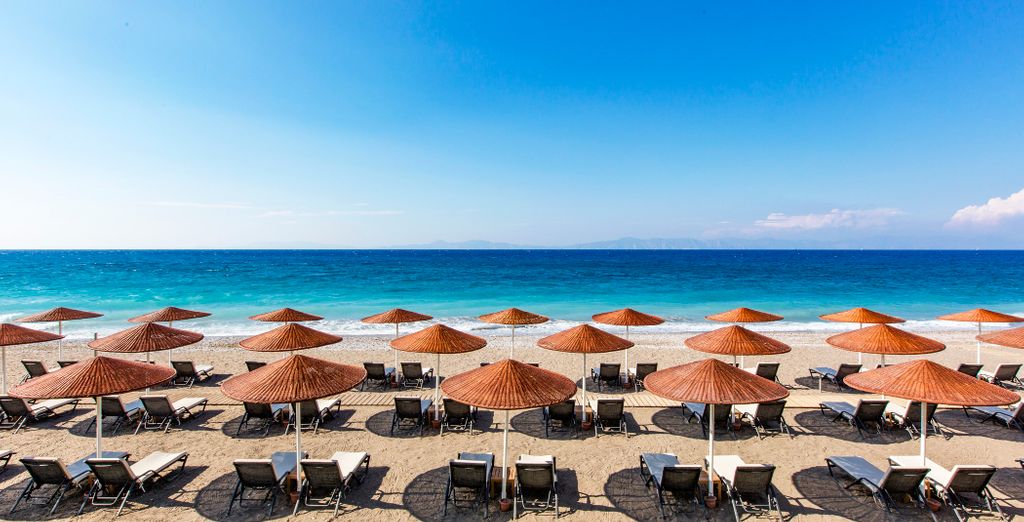 Sheraton Rhodes Resort 5*